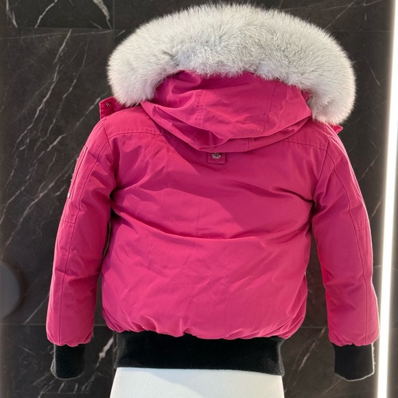 Moose Knuckles Junior Bomber - Picture 2 of 7